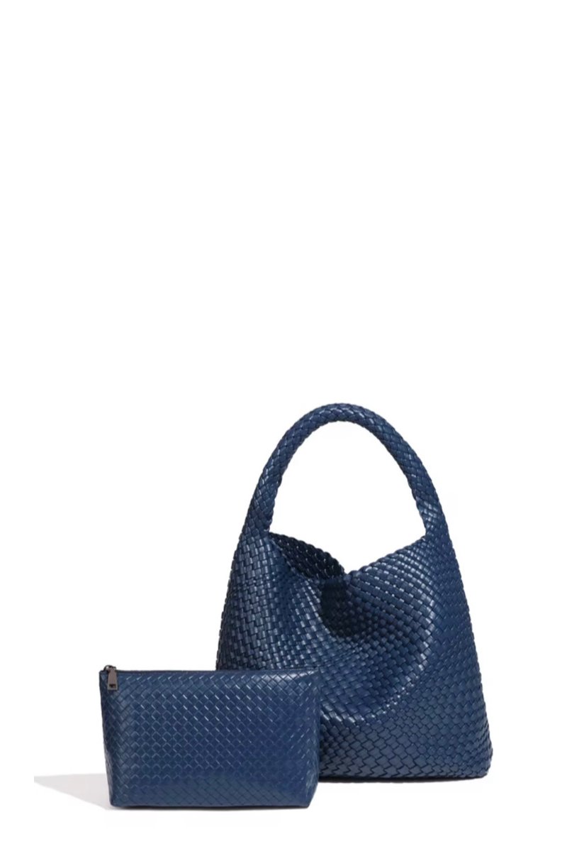 Özel İthal Premium Çanta Koyu Mavi