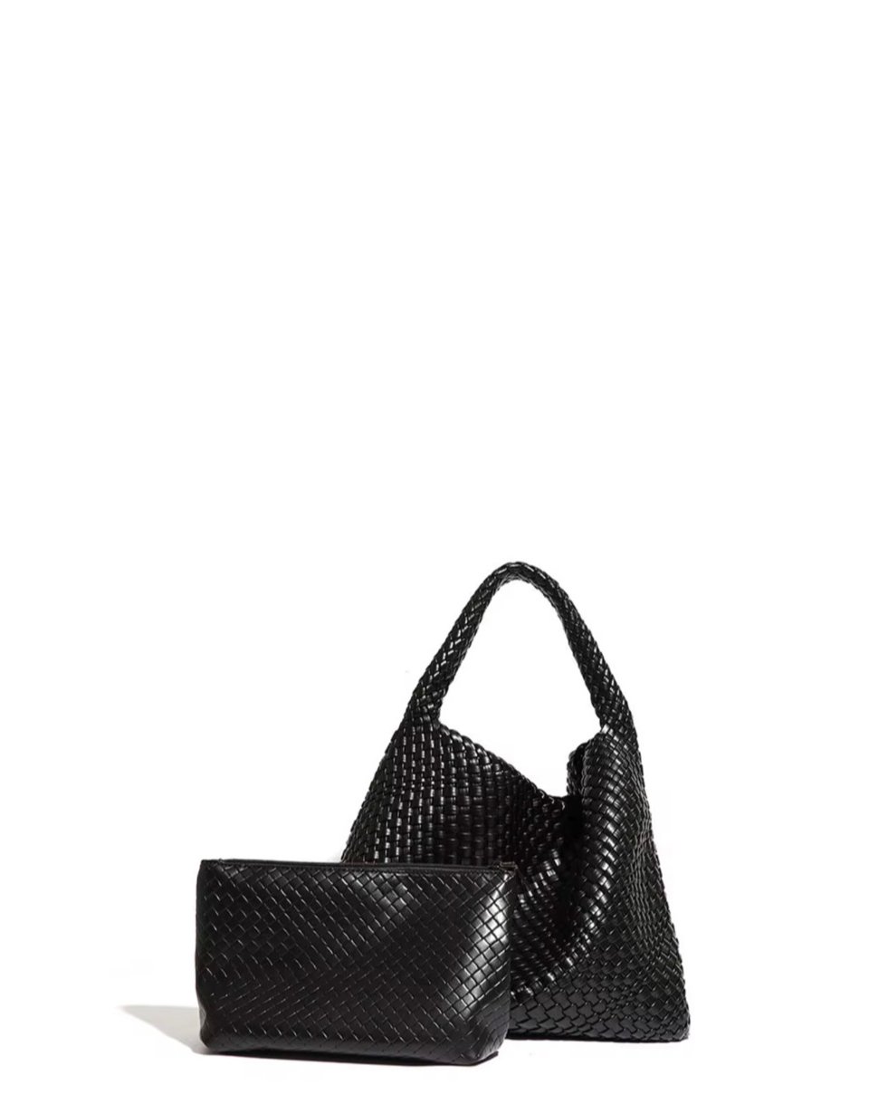 Özel İthal Premium Çanta Siyah